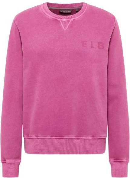 ELBSAND - Darin Sweatshirt - Pullover Gr XL rosa