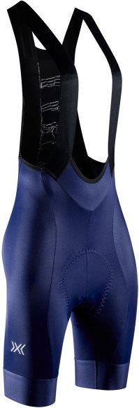 X-Bionic - Women's Corefusion Ride Bib Shorts - Radhose Gr XS blau