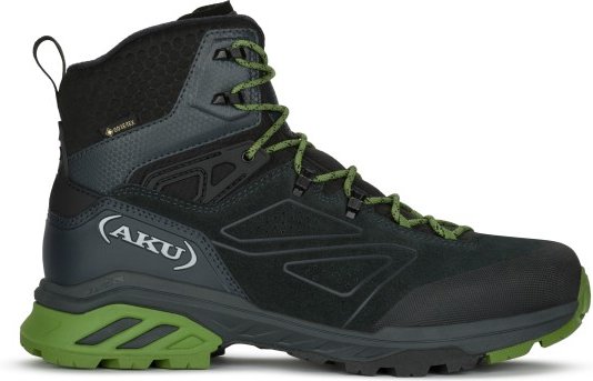 Thumbnail - AKU - Reactive GTX - Wanderschuhe Gr 41 schwarz