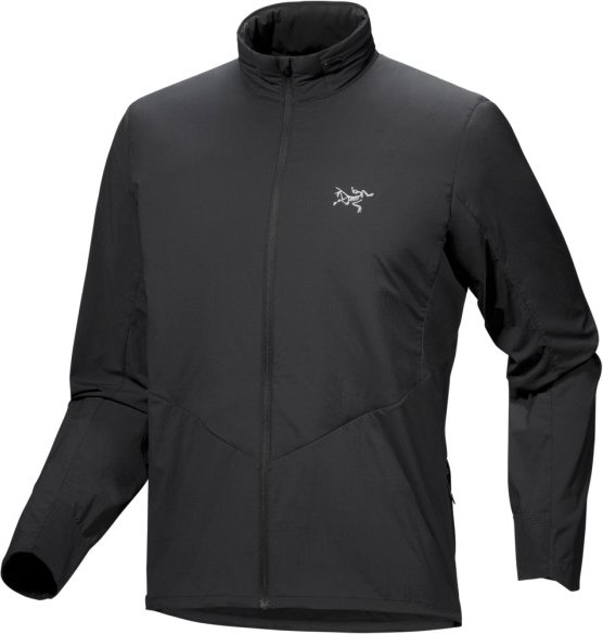 Thumbnail - Arc'teryx - Norvan Insulated Hoody - Laufjacke Gr M schwarz