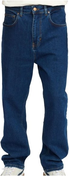 Revolution - Relaxed-Fit Jeans - Freizeithose Gr 28 - Length: 32'' blau