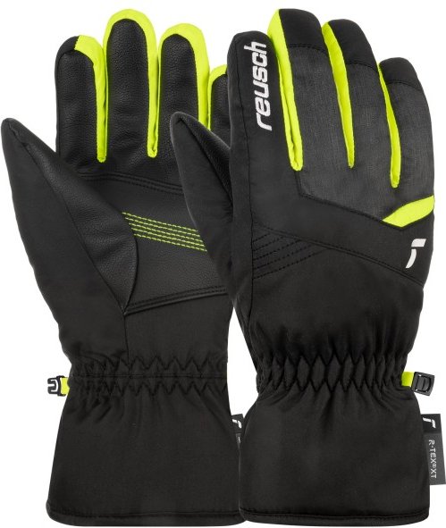Reusch - Kid's Bennet R-TEX XT - Handschuhe Gr 4,5 schwarz