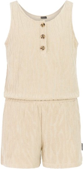 Protest - Kid's PRTFav Playsuit - Jumpsuit Gr 128 beige
