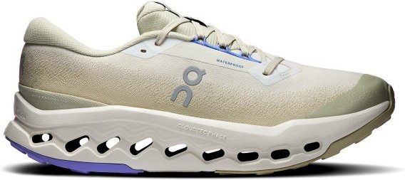 Thumbnail - On - Cloudsurfer Trail 2 WP - Trailrunningschuhe Gr 43 grau