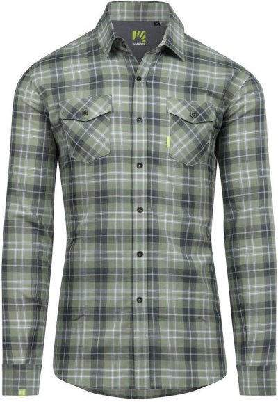 Karpos - Furetto Shirt - Hemd Gr L grau