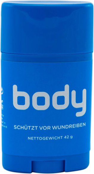 Body Glide - Body Glide Body Gr 42 g - Regular blau