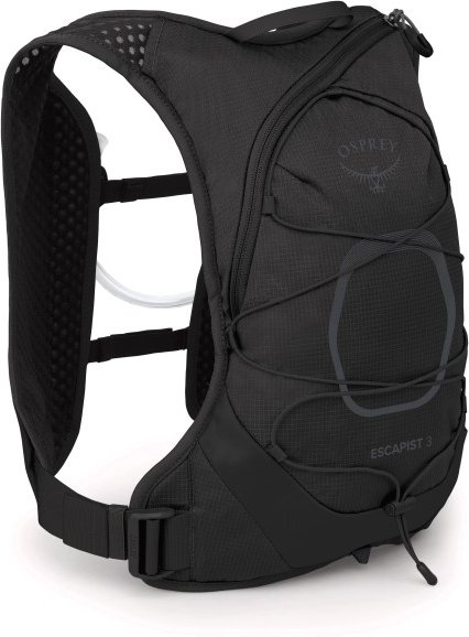 Osprey - Escapist Velocity 3 - Bike-Rucksack Gr L/XL schwarz