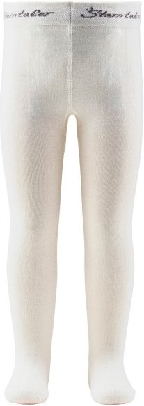 Sterntaler - Little Kid's Strumpfhose Wolle - Strumpfhose Gr 74 weiß/grau