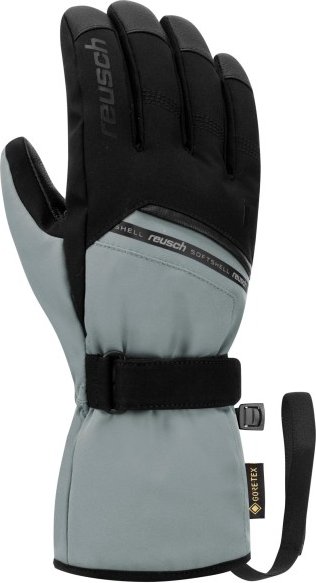 Reusch - Morris GORE-TEX - Handschuhe Gr 10,5 grau/schwarz