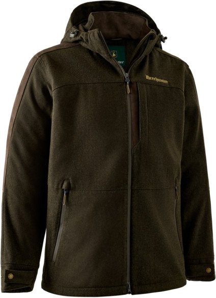 Thumbnail - Deerhunter - Tatra Active Jacket - Wolljacke Gr 58 schwarz