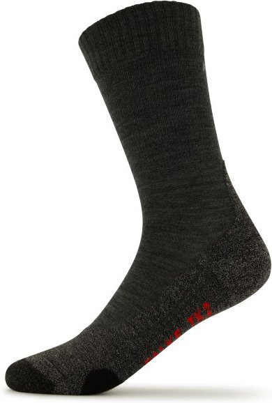 Thumbnail - Falke - TK2 - Wandersocken Gr 42-43 schwarz