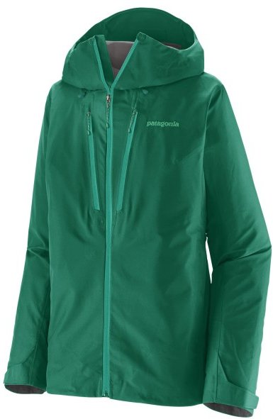 Patagonia - Women's Triolet Jacket - Regenjacke Gr XXL grün