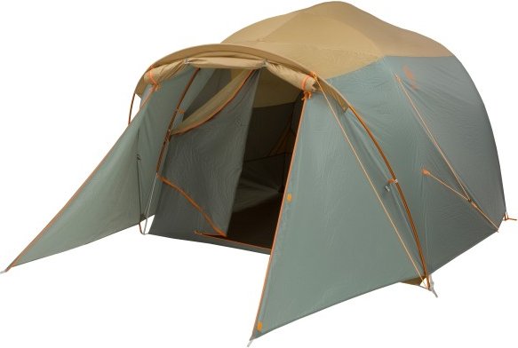 Big Agnes - Bunk House 4 - 4-Personen Zelt bunt