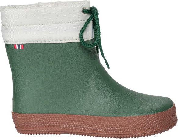 Viking - Kid's Alv Barefoot - Gummistiefel Gr 23 oliv