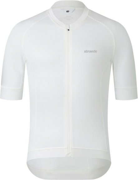 straede - Aerlig Pro Jersey - Radtrikot Gr XS weiß