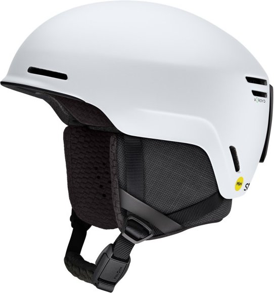 Thumbnail - Smith - Method Pro Mips - Skihelm Gr 51-55 cm - S weiß/grau