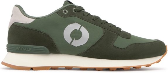 Ecoalf - Uclaalf Sneakers - Sneaker Gr 44 oliv