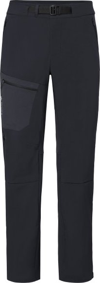 Vaude - Badile Pants III - Tourenhose Gr 48 - Regular schwarz