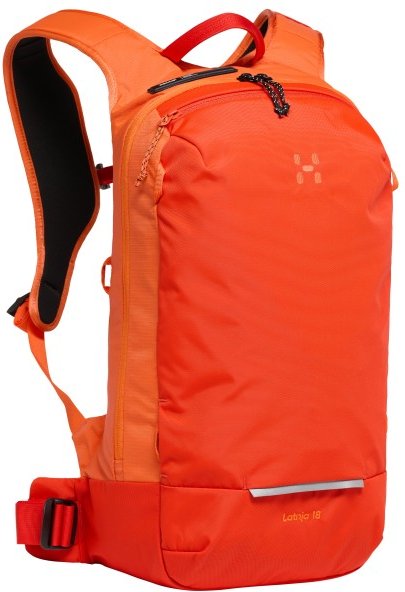 Haglöfs - Latnja 18 - Skitourenrucksack rot