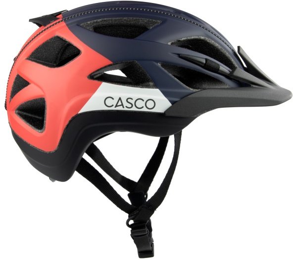 CASCO - Activ SL - Radhelm Gr 52-56 cm - S blau/weiß