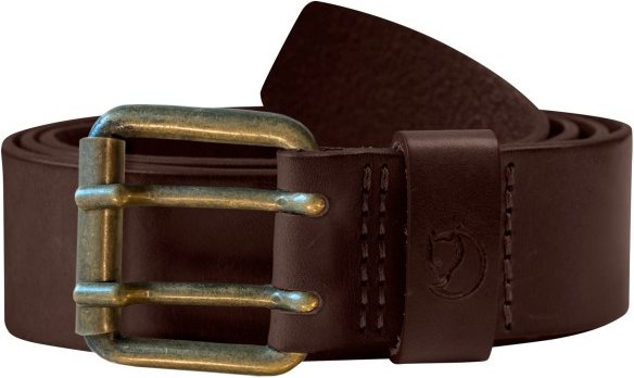 Fjällräven - Singi Two-Pin Belt - Gürtel Gr 110 cm braun