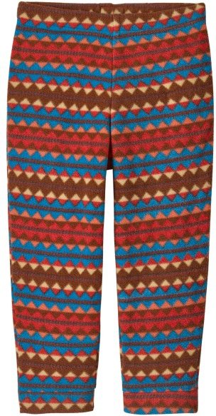 Patagonia - Baby's Micro D Bottoms - Fleecehose Gr 3 Years bunt