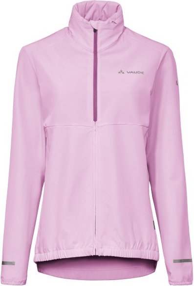 Vaude - Women's Cyclist Air Jacket - Fahrradjacke Gr 36 rosa