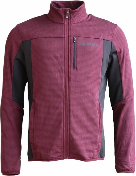 Thumbnail - Zimtstern - Albiz Fleece Jacket - Fleecejacke Gr XL lila