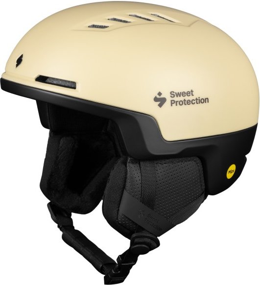 Thumbnail - Sweet Protection - Daymaker MIPS Helmet - Skihelm Gr 53-56 cm - S/M beige