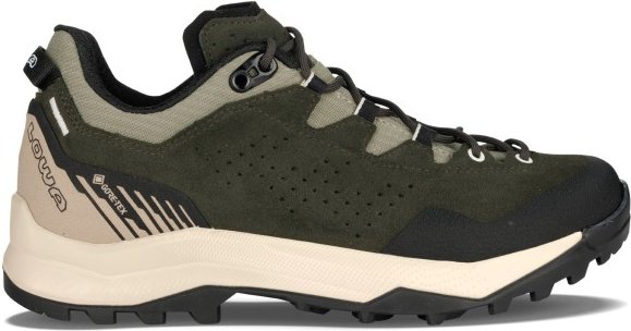 Lowa - Explorer GTX Lo - Wanderschuhe Gr 42 oliv
