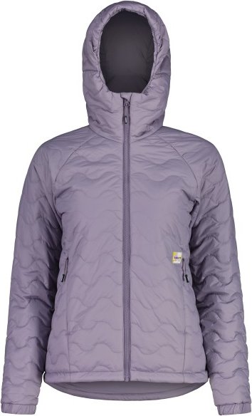 Thumbnail - Maloja - Women's ChrysanthenumM. - Kunstfaserjacke Gr M rosa