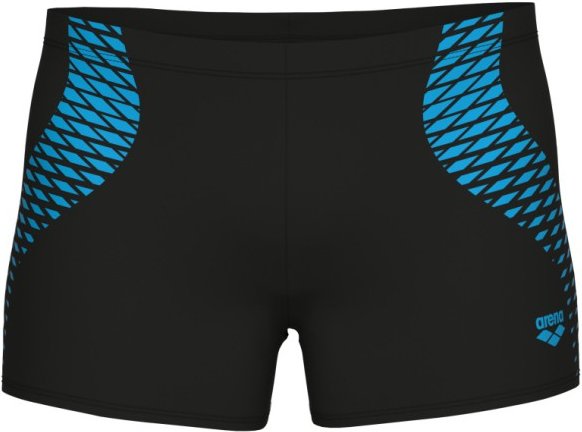 Thumbnail - Arena - Openings Swim Short - Badehose Gr 9 schwarz