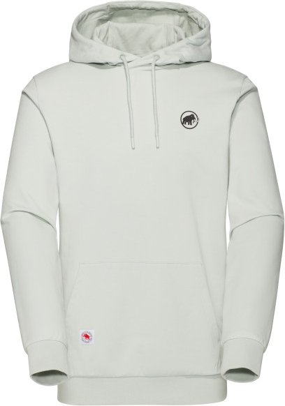 Mammut - Midlayer Hoody Original - Hoodie Gr M grau