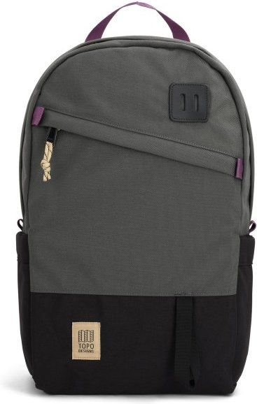 Topo Designs - Daypack Classic 21,6 - Daypack grau