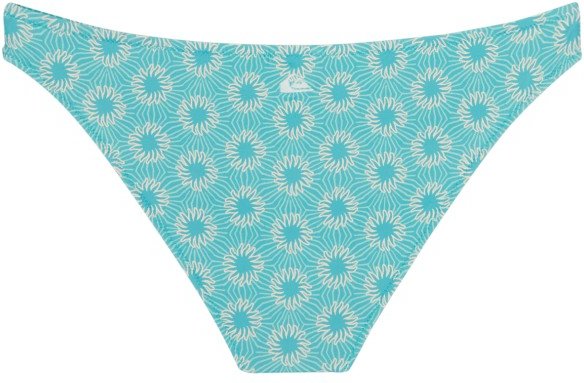 Quiksilver - Women's Champion Sound Bottom - Bikini-Bottom Gr S türkis