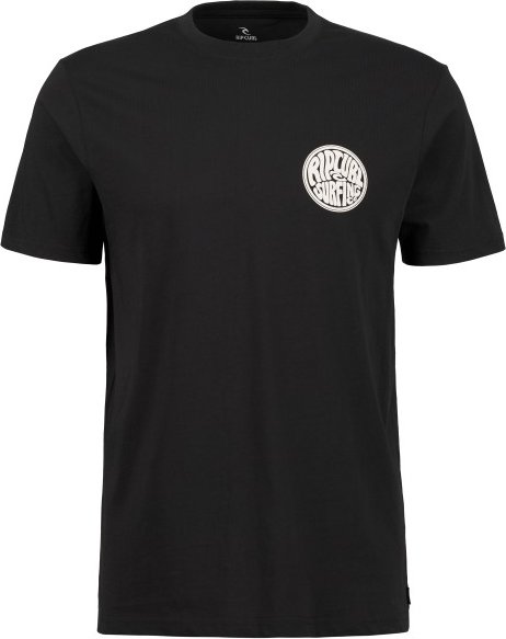 Rip Curl - Drifter Tee - T-Shirt Gr XXL schwarz