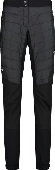 CMP - Women's Pant Hybrid Ripstop - Langlaufhose Gr 48 schwarz