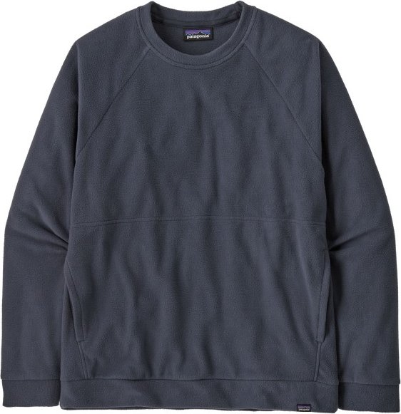 Thumbnail - Patagonia - Micro D Crewneck - Fleecepullover Gr XXL blau