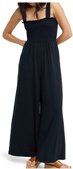 Roxy - Women's Just Passing By - Jumpsuit Gr M schwarz