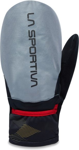 La Sportiva - Trail Gloves - Handschuhe Gr L grau