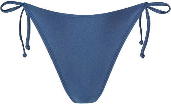 Barts - Women's Isla Cheeky Tanga - Bikini-Bottom Gr 38 blau