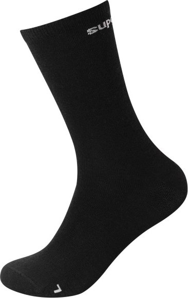 Thumbnail - super.natural - All Day Socks 2-Pack - Merinosocken Gr 36-39 schwarz
