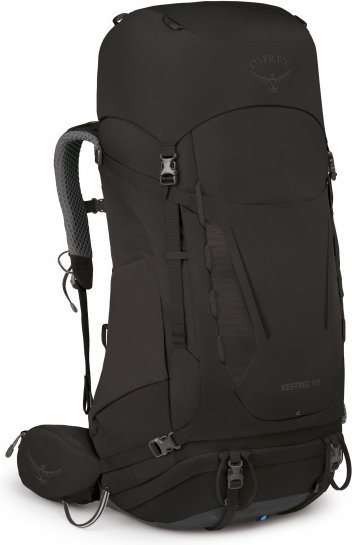 Thumbnail - Osprey - Kestrel 68 - Trekkingrucksack Gr L/XL schwarz