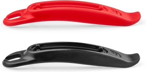 Feedback Sports - Reifenheber Biolever - Fahrradwerkzeug schwarz/rot