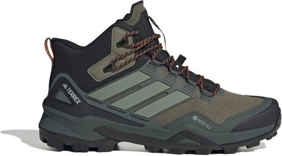 adidas Terrex - Skychaser Mid GTX - Wanderschuhe Gr 42 2/3 grau/schwarz