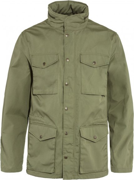 Thumbnail - Fjällräven - Räven Jacket - Freizeitjacke Gr XXL oliv