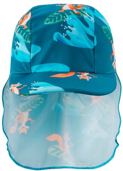 Reima - Kid's Kilpikonna - Hut Gr 48-50 cm türkis