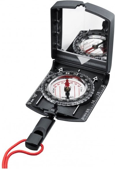 Suunto - MCB Spiegelkompass - Kompass schwarz