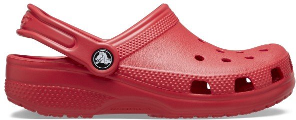 Thumbnail - Crocs - Kid's Classic Clog T - Sandalen Gr 19-20 rot