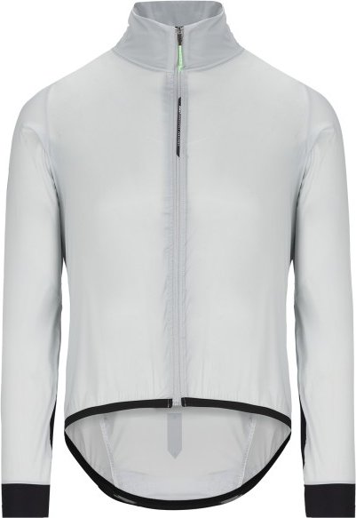 Thumbnail - Q36.5 - Air Shell Jacket - Fahrradjacke Gr XXL grau